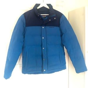 Patagonia puffer jacket, size small, great condition